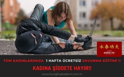 KADINA ŞİDDETE HAYIR !!!