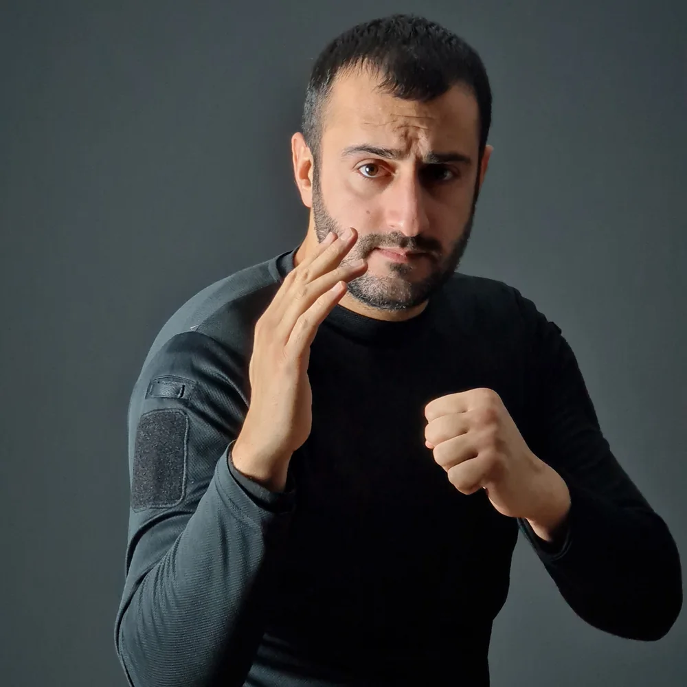 Sifu Mustafa Coşkun — Kung Fu Akademi kurucusu ve baş eğitmeni